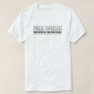 Redefreiheit T-Shirt