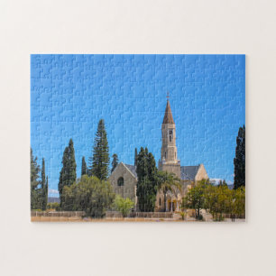 Redelinghuys Western Cape Church Architecture Puzzle