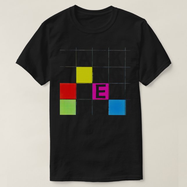 Reden Leiter Retro Original Lüfterkunst Design T-Shirt (Design vorne)