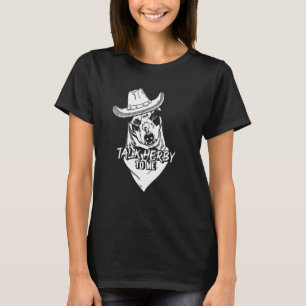 Reden Sie Herby mit mir Australian Cattle Dog Heel T-Shirt