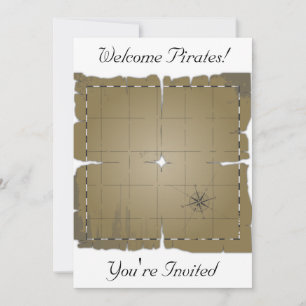 Reden wie eine Piratenausstellung Ankündigung