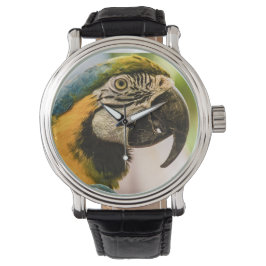 Reden wie eine Piratenschau Armbanduhr