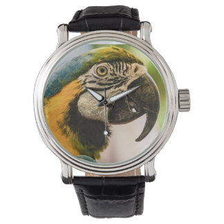 Reden wie eine Piratenschau Armbanduhr