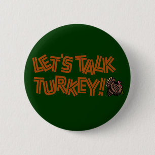 Reden wir die Türkei Button