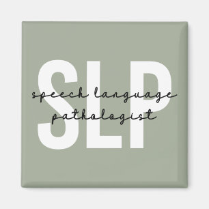 Redepathologe Redetherapeut Magnet