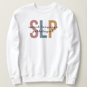 Redepathologe Redetherapeut Sweatshirt