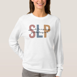 Redepathologe Redetherapeut T-Shirt