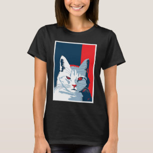 Redewendungen für die Katze für Männer Familienmit T-Shirt