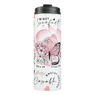 Redewendungen für Inspiration/Motivierend Zitate Thermosbecher