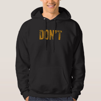 Redewendungen machen keinen Witz, Spaß nicht Sarca Hoodie