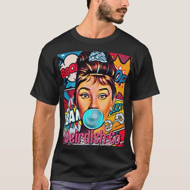Redewendungen Martinshof T-Shirt (Vorderseite)