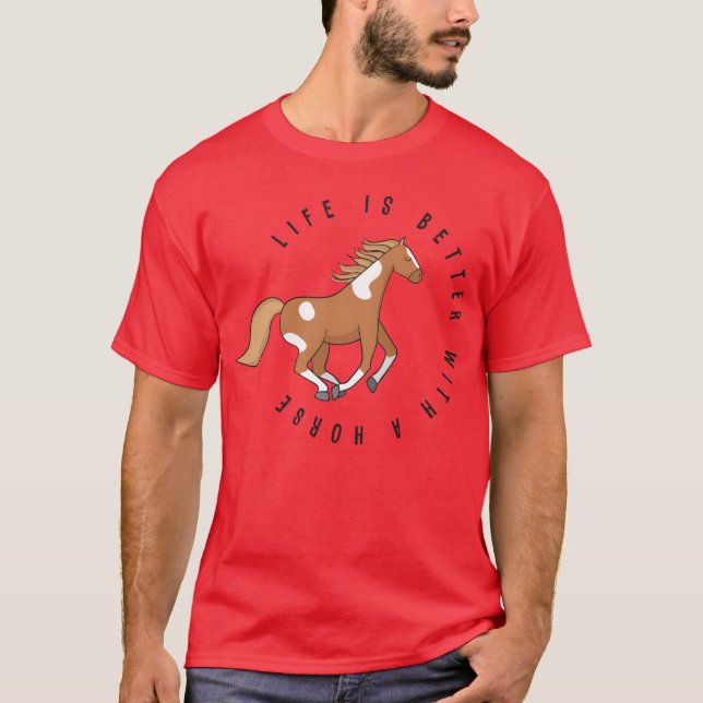 Redewendungen T-Shirt (Vorderseite)