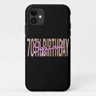 Redewendungen zum 70. Geburtstag Case-Mate iPhone Hülle