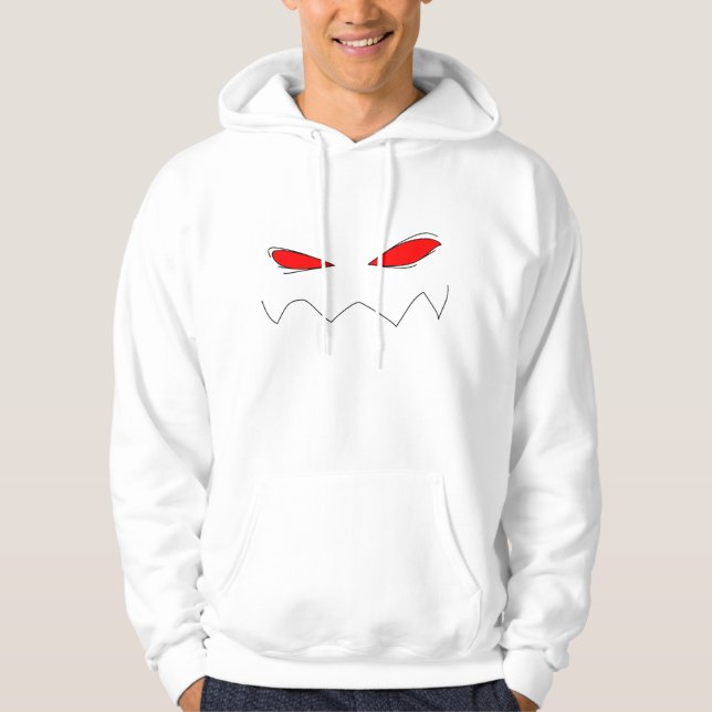 redeye3 hoodie (Vorderseite)