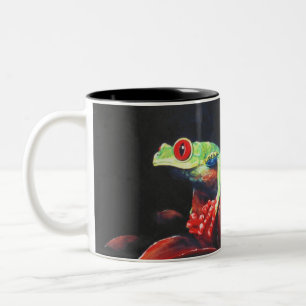 Redeye Zweifarbige Tasse