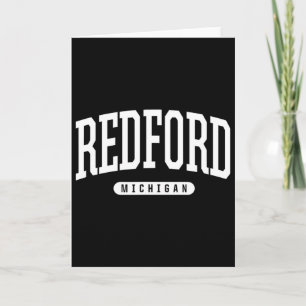 Redford Michigan Urlaub College Style Sport Mi Karte