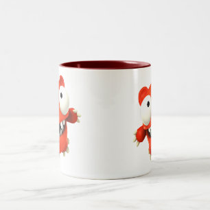 Redfords Fahrt Zweifarbige Tasse