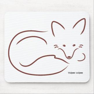 RedFox Mousepad