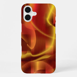 RedGold iPhone 16 Plus Hülle