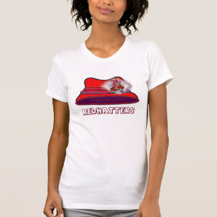 redhatter shirt3 T-Shirt