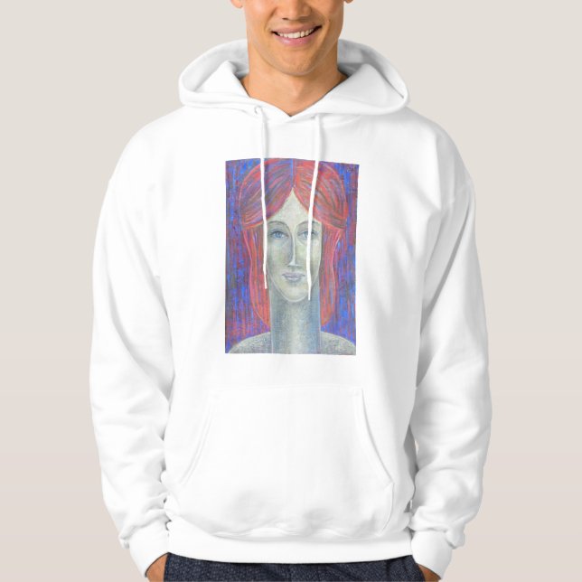 Redhead 2012 hoodie (Vorderseite)