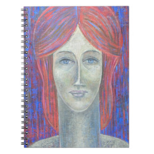 Redhead 2012 notizblock