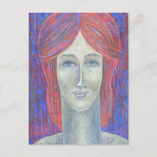 Redhead 2012 postkarte (Vorderseite)