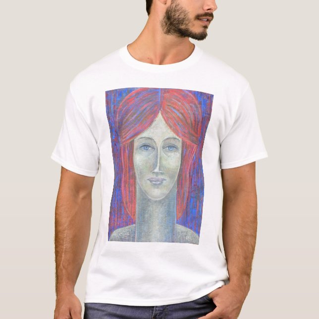 Redhead 2012 T-Shirt (Vorderseite)