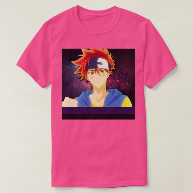 Redhead 6 2 T-Shirt (Design vorne)