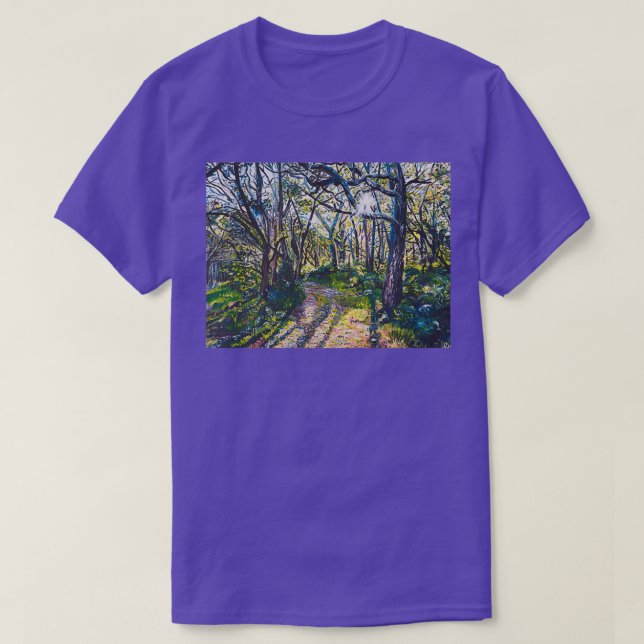 Redhead Lagoon T-Shirt (Design vorne)