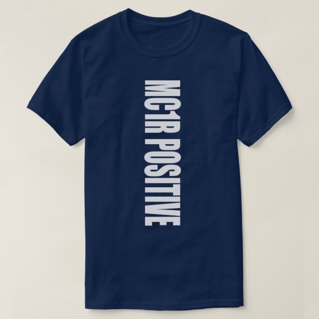 REDHEAD-LIEFERUNGEN 2 T-Shirt (Design vorne)