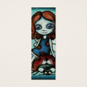 Redhead-Lucy-Lesezeichen (Satz von 20)