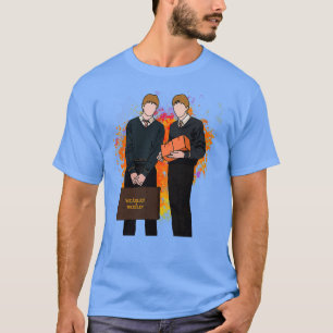 Redhead Twins T-Shirt