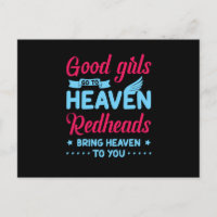 Redheads Red Hair Redhead Ginger Freckles Geschenk