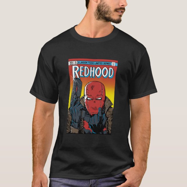 REDHOOD Classic T-Shirt (Vorderseite)