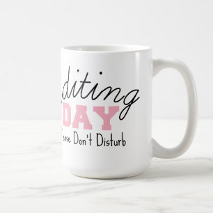 Redigieren der TagesTasse Tasse