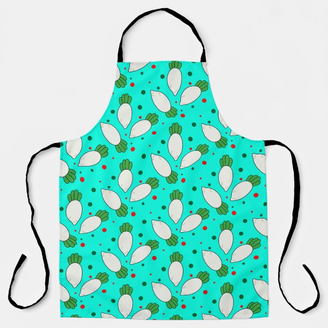 Rediska Schürze (Vorderseite)