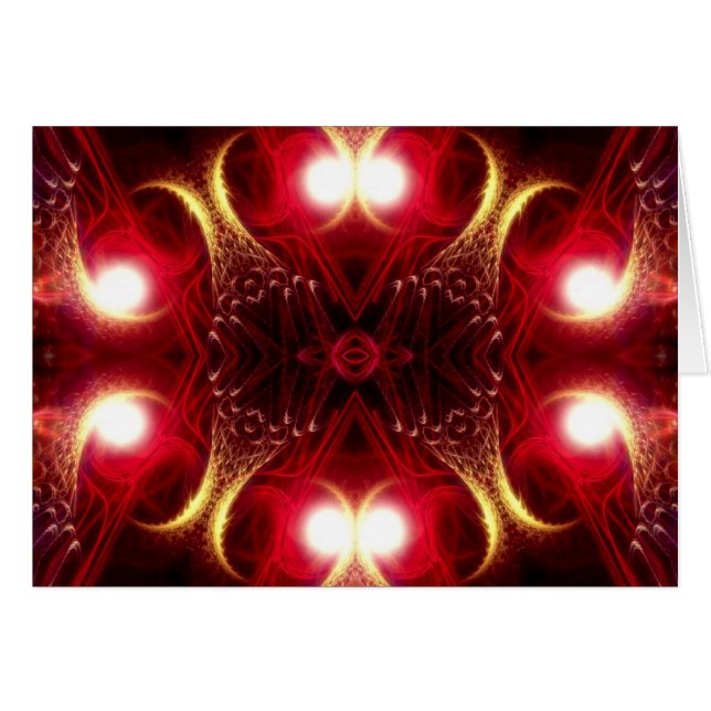 REDLIGHT Karte (Vorderseite (Horizontal))