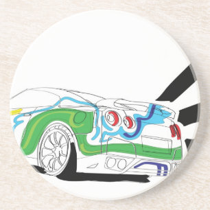 Redlights Untersetzer