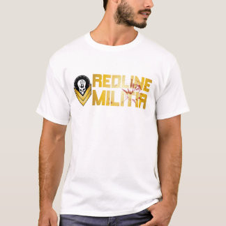 Redline Miliz T-Shirt