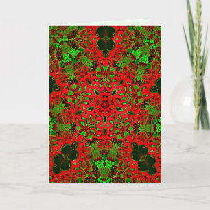 RedMantra Card Feiertagskarte