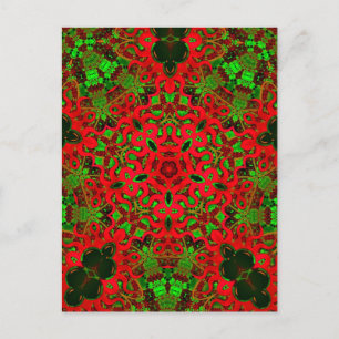 RedMantra Postcard Postkarte