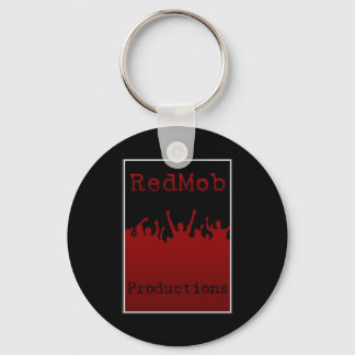 RedMob-Schlüsselkette Schlüsselanhänger