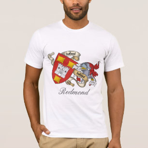 Redmond-Familienwappen T-Shirt