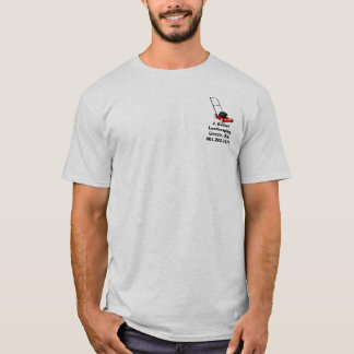 REDMOWER, J. Bethel LandscapingLincoln, R.I.401… T-Shirt