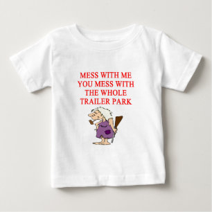 Redneck Baby T-shirt