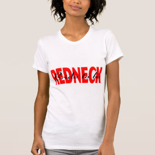 Redneck-Braut zum zu sein T-Shirt