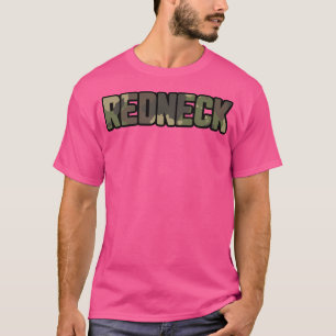 Redneck Camoflauge Junter Country Life T-Shirt
