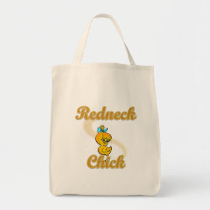 Redneck Chick Tragetasche