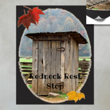 Redneck-Erholung anhalten